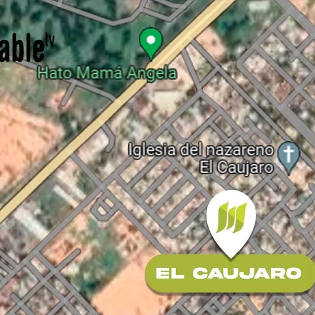 Publicación de Instagram: ¡Logramos activar una nueva zona! Ya nuestra señal de internet por fibra óptica se encuentra habilitada en la 